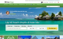 TripAdvisor® ra mắt phiên bản tiếng Việt