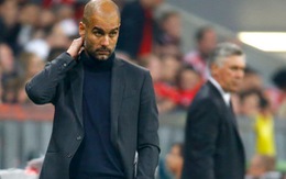 HLV Guardiola nhận trách nhiệm trận thua Real Madrid