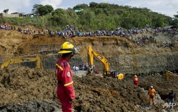 Hơn 30 người bị chôn vùi trong mỏ vàng sập ở Colombia