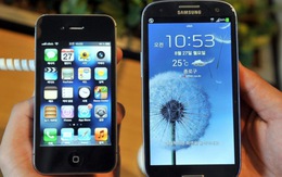 Tòa Mỹ buộc Samsung nộp phạt Apple 119,6 triệu USD