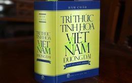 "Bách khoa thư" về trí thức Việt đương đại