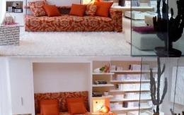 10 mẫu giường siêu tiết kiệm không gian cho nhà nhỏ
