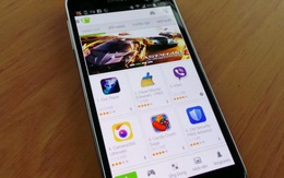 Google Play mở cửa kinh doanh cho ứng dụng Việt