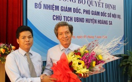Ông Võ Công Chánh làm chủ tịch UBND huyện Hoàng Sa