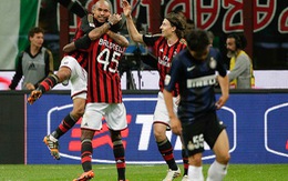 Thắng Inter Milan, AC Milan nuôi hi vọng Europa League