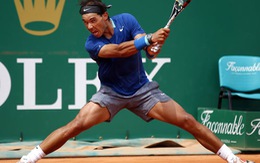 Nadal thừa nhận đánh mất sự tự tin