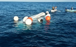 Lật thuyền, 22 người di cư chết trên biển Aegean