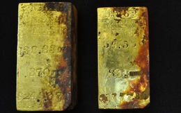 Vớt được 1.000 ounce vàng từ tàu đắm 158 năm