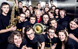 Nhận vé xem dàn nhạc jazz trẻ Bavaria biểu diễn