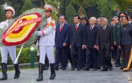 Hào hùng diễu binh, diễu hành kỷ niệm chiến thắng Điện Biên