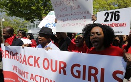 Thêm 8 thiếu nữ Nigeria bị bắt cóc, lính Mỹ vào cuộc