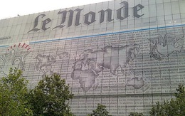 Hàng loạt biên tập viên báo Le Monde từ chức