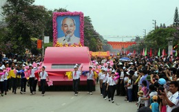 "Rất nhiều người đã ngã xuống cho ngày chiến thắng"