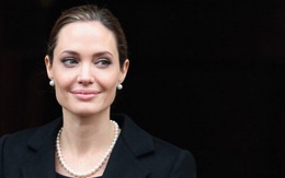 Angelina Jolie bức xúc về vụ nữ sinh Nigeria bị bắt cóc