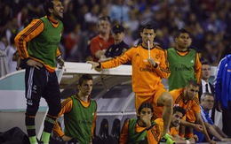 Hòa Valladolid, Real Madrid xa dần giấc mơ vô địch