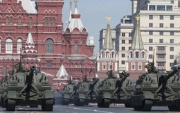11.000 binh sĩ Nga duyệt binh mừng ngày chiến thắng phát xít