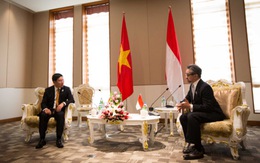 Các ngoại trưởng ASEAN thông qua tuyên bố về biển Đông
