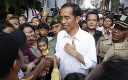 Phe đối lập Indonesia thắng cử