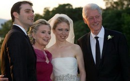 Ông bà Clinton đến Anh dự lễ tốt nghiệp của con gái