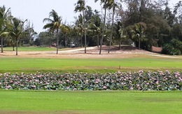 Giải quyết ổn thỏa mới được chuyển sân golf làm đô thị