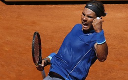 Nadal vào bán kết Giải Madrid Masters