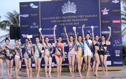 32 thí sinh vào chung kết Hoa hậu đại dương