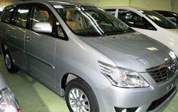 Toyota triệu hồi 43.037 xe Innova, Fortuner và Hilux