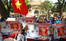 Trí thức VN phản đối hành động sai trái của Trung Quốc