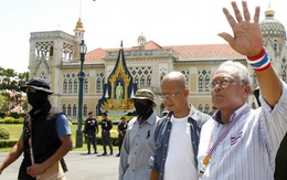 Lãnh đạo biểu tình Thái Lan có thể bị bắt