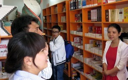 Alphabooks khai trương nhà sách tại TP.HCM
