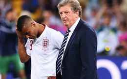 HLV Hodgson giải thích việc loại Ashley Cole