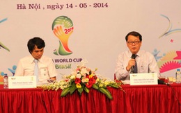 "VTV không bù đắp nổi chi phí mua bản quyền VCK World Cup 2014"