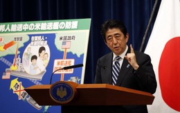 Nhật khẳng định quyền phòng vệ tập thể