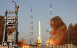 Tên lửa mang vệ tinh mạnh nhất Nga có thể đã rơi