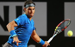 Lội ngược dòng hạ Murray, Nadal vào bán kết Giải Rome Masters