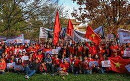 Sinh viên Việt Nam tại Úc hành động bảo vệ chủ quyền