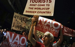 World Cup 2014: Brazil có quá nhiều nỗi lo