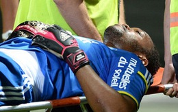 Chấn thương nặng, Mandanda lỡ hẹn với World Cup