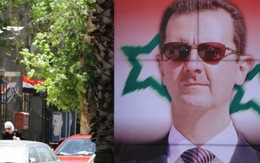 Tướng phòng không Syria tử trận