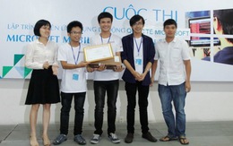 Mobile Hackathon miền Trung tìm ra người chiến thắng