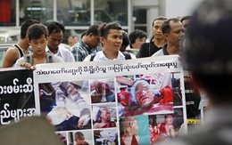 Dân Myanmar bắt cóc người Trung Quốc để phản đối mỏ đồng