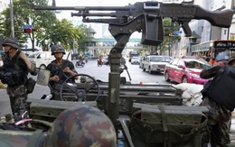 Các nước khu vực lo ngại về tình hình Thái Lan