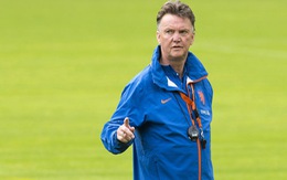 Van Gaal - cứu tinh của M.U?