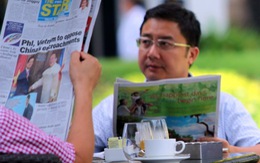 Báo chí Philippines đưa đậm phát biểu của Thủ tướng Việt Nam
