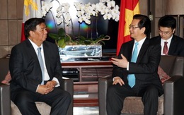 Philippines ủng hộ quan điểm của Việt Nam về biển Đông