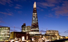 11 tòa nhà chọc trời "đỉnh" nhất thế giới 2014