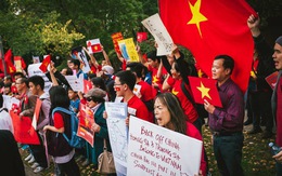 Doanh nhân Việt tại Úc kêu gọi Thủ tướng Úc ủng hộ VN