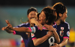 Tuyển nữ Úc gặp Nhật ở chung kết