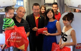 VietJet Air mở đường bay TP.HCM - Singapore