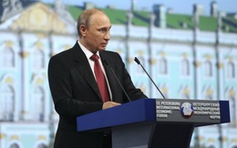 Tổng thống Nga Putin cam kết tôn trọng bầu cử Ukraine